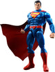 Mattel DC Premier Superman Figur – 16,5 cm mit Action, Lichtern und 10 Sounds