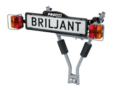Pro-User Briljant Towbar Fahrradträger 7 13-pin max. 40 kg