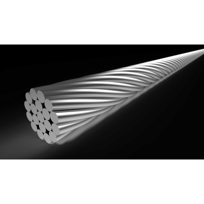 Schalt-Innenzug Elvedes 5000mm Edelstahl ø1,1mm Shimano SRAM N-Nippel (auf Karte)