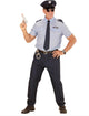Finidi coole Polizeianzüge für Männer