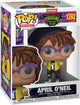 Funko-Popfilme: tmnt april o'neil – Pop #1392