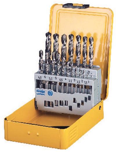 Dewalt dt5923 19-teiliges Metallbohrer-Set in Metallkassette