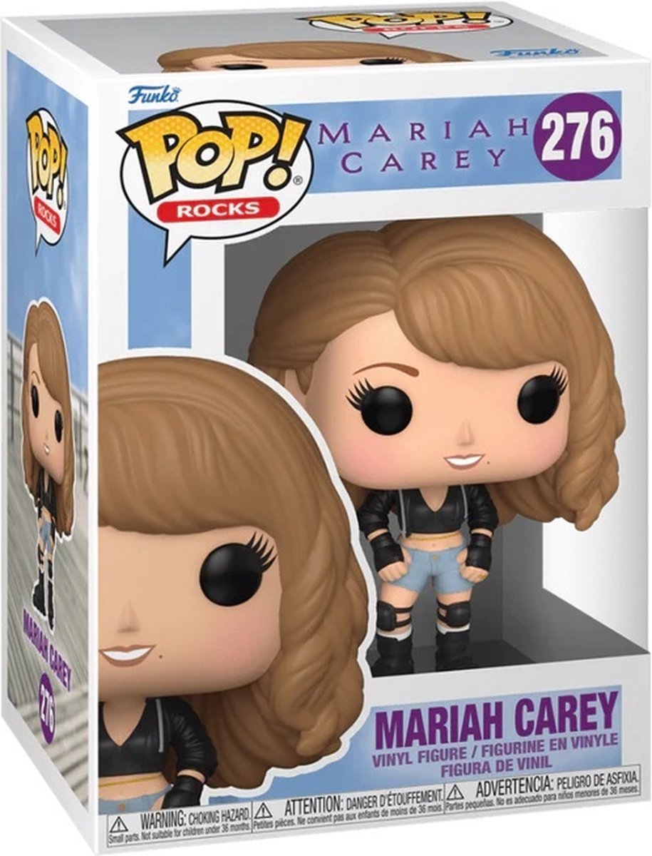 Funko-Pop rockt: Mariah Carey – Fantasy – Pop #276