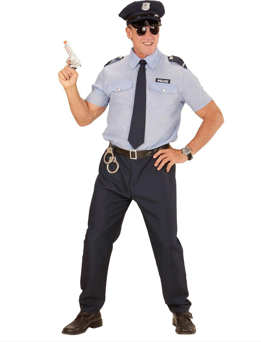 Finidi coole Polizeianzüge für Männer