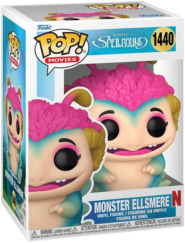 Funko-Pop! Filme: Skydance-Animation Spellbound – Monster Ellsmere #1440
