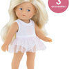 Corolle Mini Corrolines Rosy Ballerina Pop, 20 cm