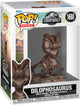 Funko Puppe! Filme Jurassic World Dilophosaurus (Fossil