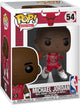 Funko-Pop! NBA: Bulls Michael Jordan – Sammelfigur