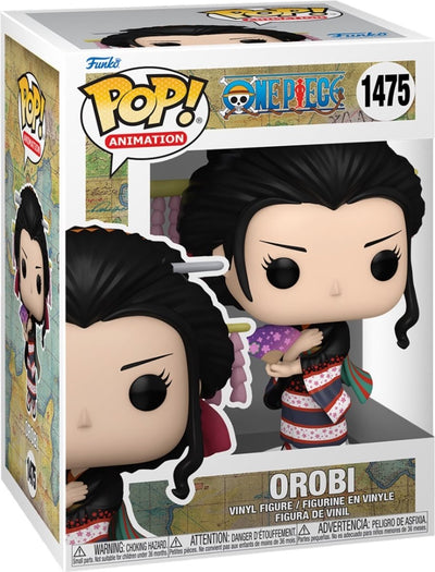 Funko-Pop-Animation: One Piece – Orobi – Pop #1475