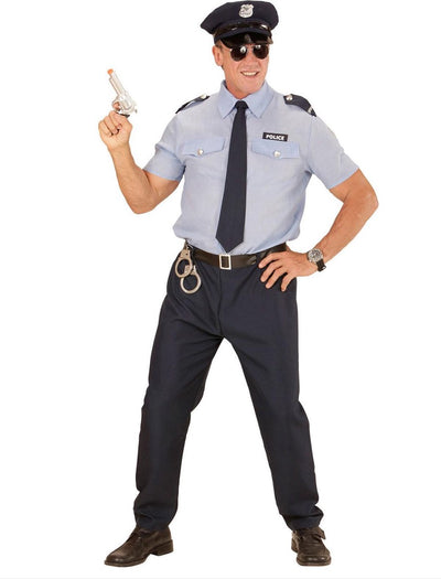 Finidi coole Polizeianzüge für Männer