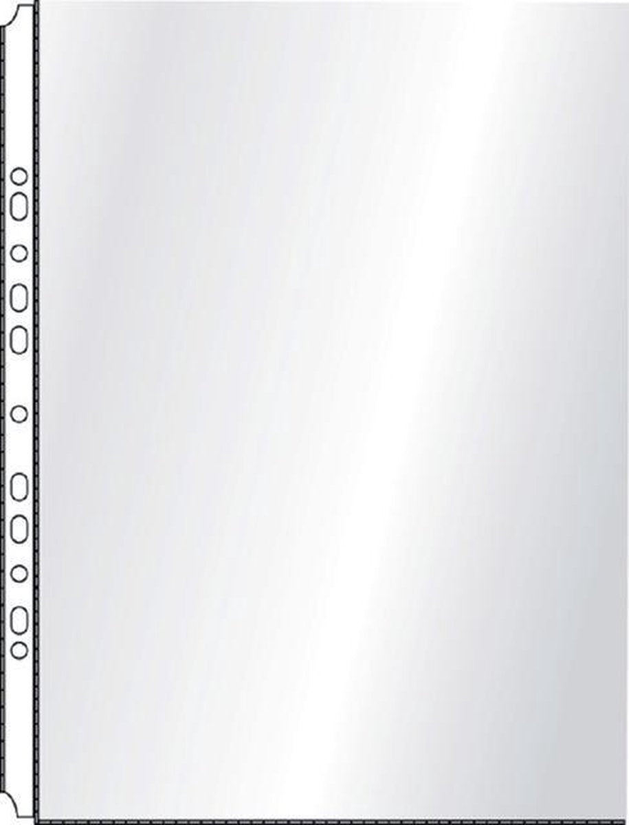 Quantore-Showtasche, A3, 11 Seiten, Körnung 0,08, Hochformat, 10 Stück