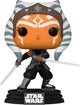 Funko Star Wars – Pop! TV The Mandalorian Ahsoka 9 cm Sammelfigur – mehrfarbig