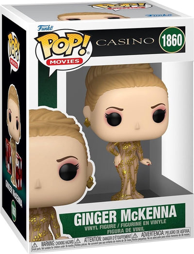 Funko-Pop-Filme: Casino – Ginger McKenna Pop #1860