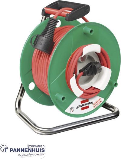 Brennerstuhl Garant G Bretec Gartenspulen IP44 50m H05VV-3G1,5 *be fr*