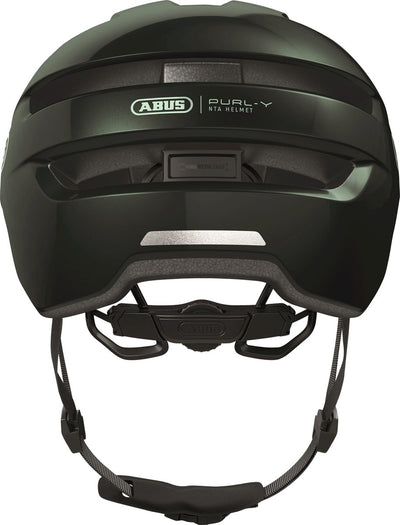 Abus Helm Purl-y Moos Green L 57-61 cm