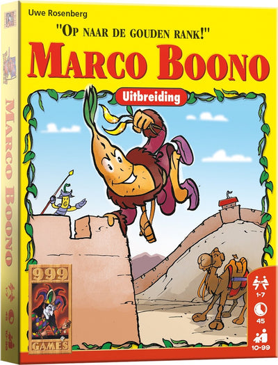 999 Spiele 999 Games Boonanza: Marco Boono Expansion des Brettspiels