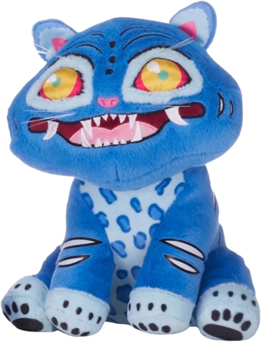 Jazwares K-Pop Dämonenjäger – Derpy – Plüsch 20 cm