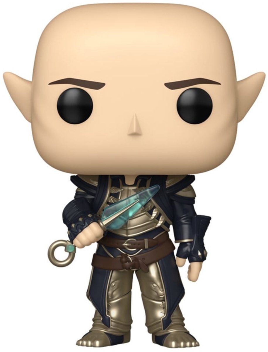 Funko-Pop! Spiele: Dragon Age The Veilguard – Solas #1185