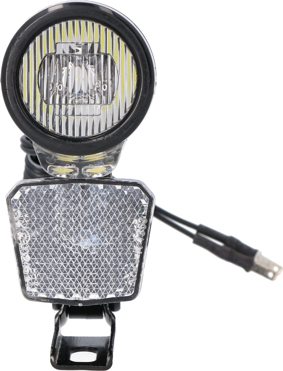 Dresco LED-Dynamoscheinwerfer urban 40 Lux