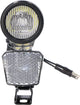 Dresco LED-Dynamoscheinwerfer urban 40 Lux