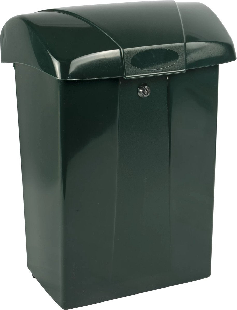 Safepost PTT Letterbox mit Sperre