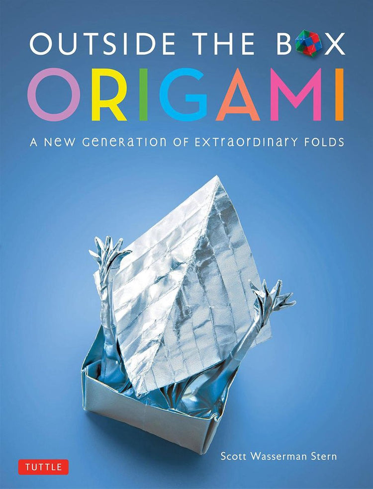 Über den Tellerrand hinaus Origami