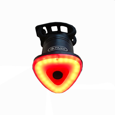 Falkx Falkx Stern Dust LED Hecklicht mit REM -Funktion. USB wiederaufladbar. Mit 2 Montageklammern.
