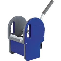 Moppers wetten blau