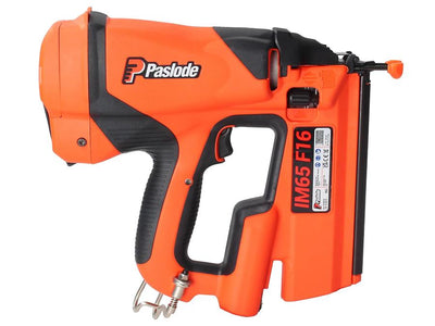 Paslode Gas-Finishing-Nagler IM65 F16 Lithium (16-63 mm)
