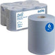 Handtuch Essential Slimroll Scott 190 m blau 6 Rollen