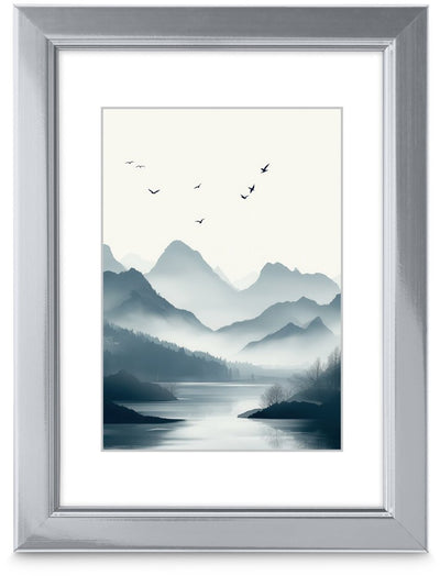 Hama Fotorahmen – Chill – 30 x 40 cm – Silber
