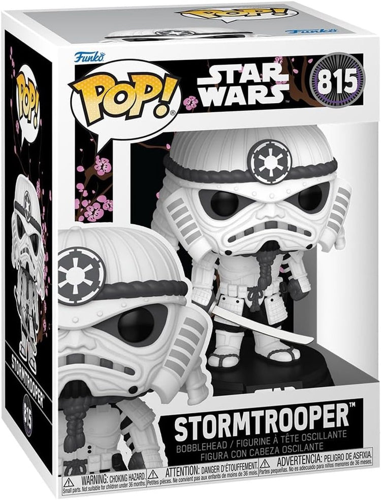 Funko Star Wars Stormtrooper Vinylfigur 815 Unisex Pop! - neutral - Standard