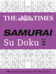 Die Zeiten Samurai Su Doku 2