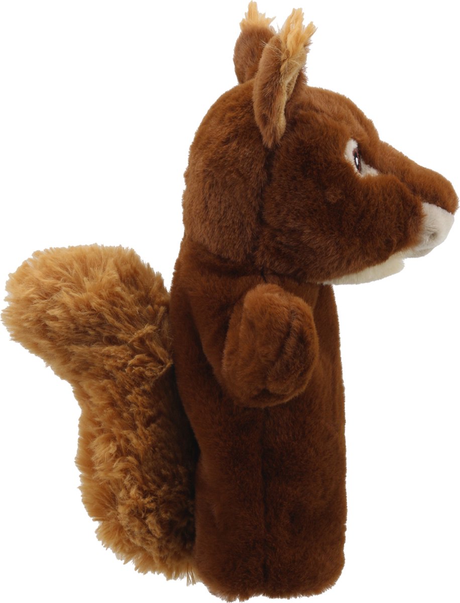 Die Puppenfirma Puppet Buddies - Eichhörnchen