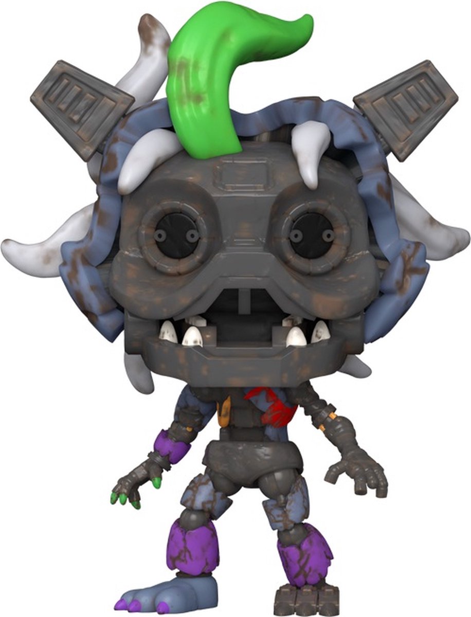 Funko Five Nights at Freddy's Ruine – Roxy-Vinylfigur 987 Pop! mehrfarbig