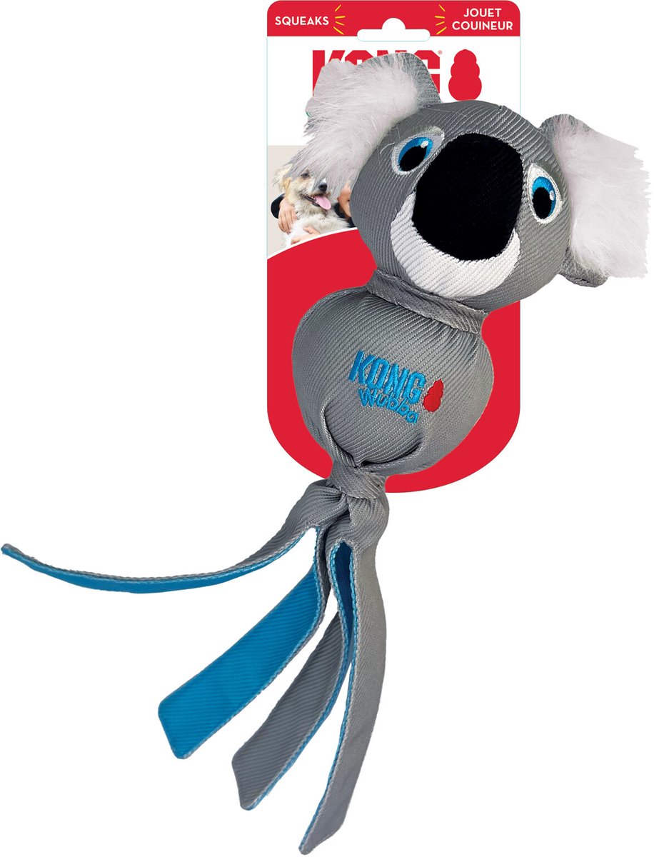 Kong Wubba Zoo Koala