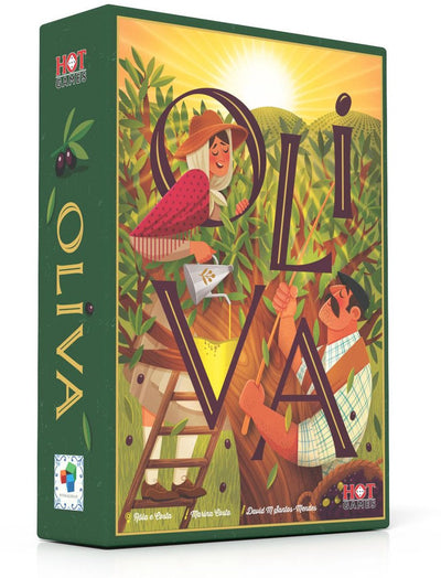Heiße Spiele Oliva Kartenspiel nl en