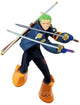 Banpresto Co., Ltd. One Piece – Battle Record Collection – Roronoa Zoro Statue 16 cm
