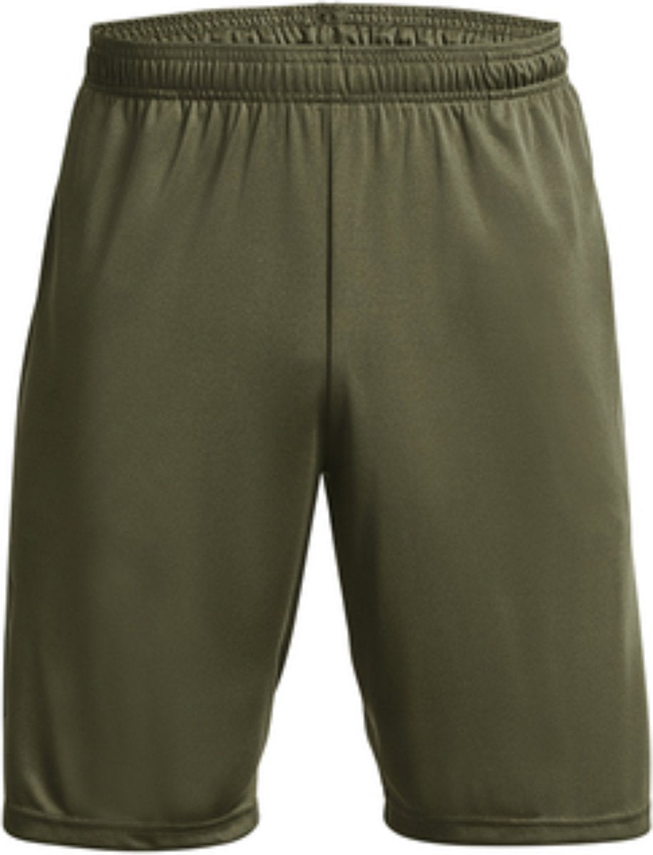 Under Armour UA Tech Graphic Shorts Herren Sporthose - Grün - Schwarz