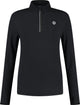 Rogelli Core Laufshirt Damen – Langarm – Schwarz – XS