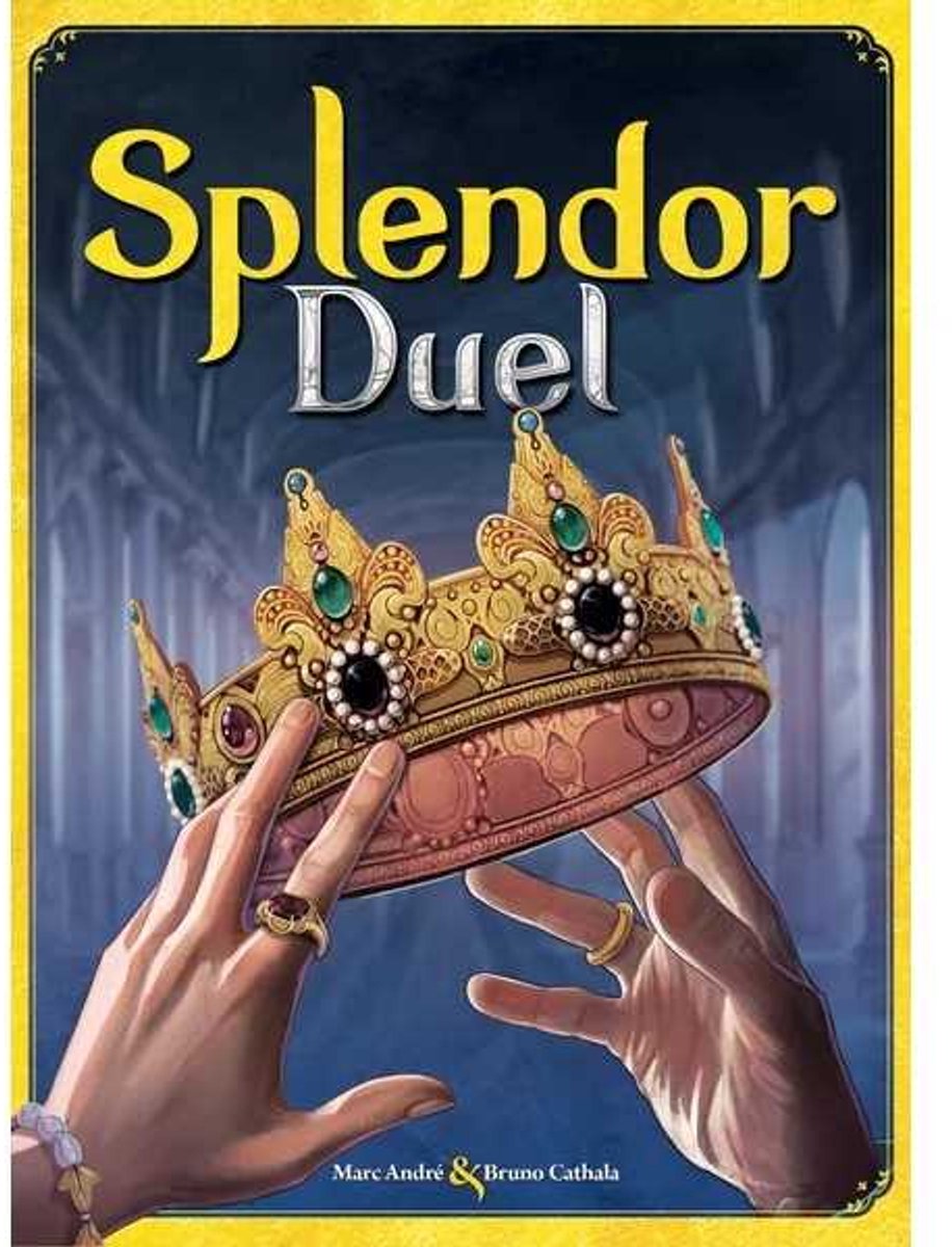 Asmodee-Prachtduell