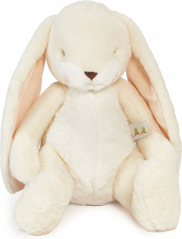 Bunnies by the Bay Knabberkaninchen – Kuscheltier – gestickte Details – 38 cm – Creme
