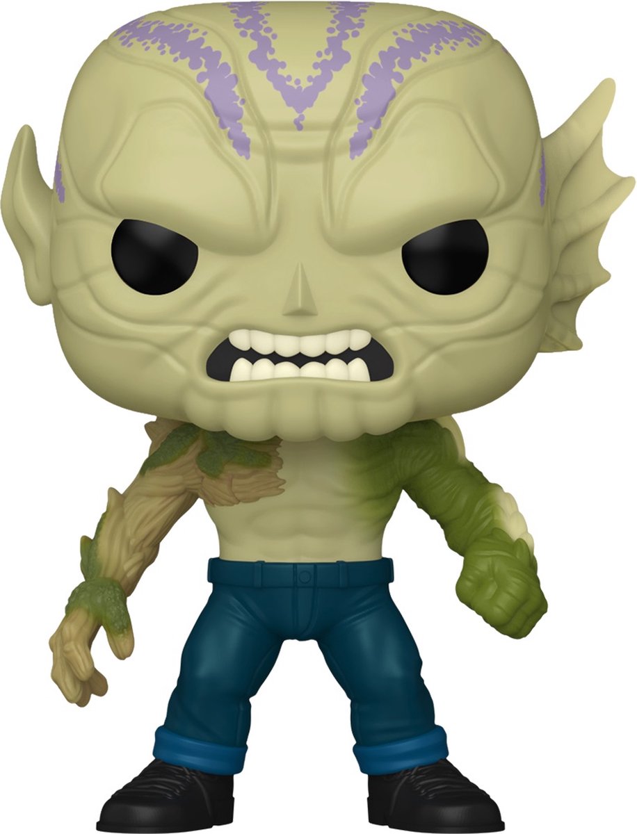 Marvel Funko Secret Invasion – Pop! Gravik 9 cm Sammlerfigur – mehrfarbig