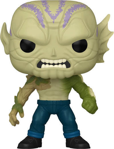 Marvel Funko Secret Invasion – Pop! Gravik 9 cm Sammlerfigur – mehrfarbig