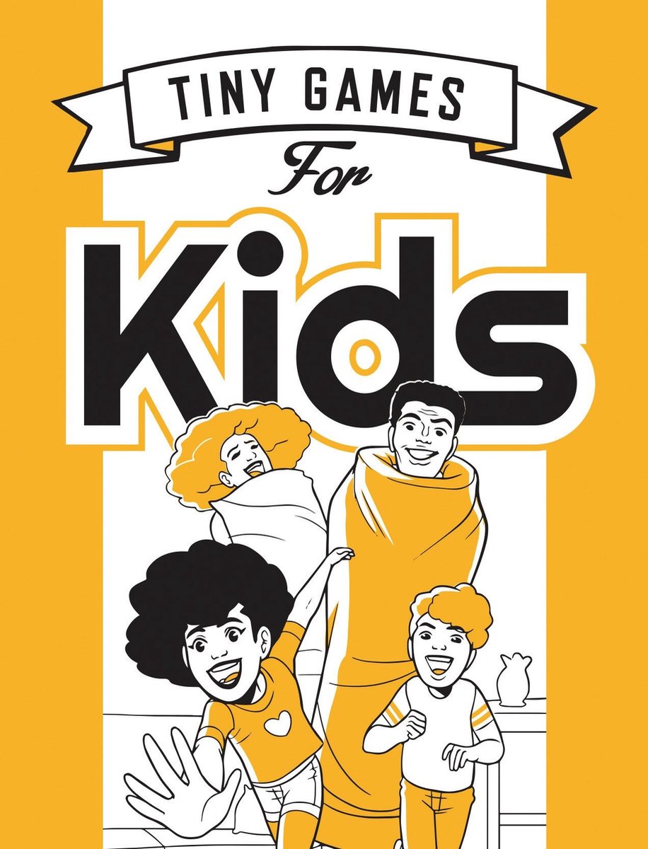 Kleine Spiele für Kinder
