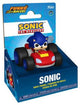 Funko-Pop! Spiele: Sonic the Hedgehog Super Racers Diecast – Sonic