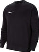 Nike Fleece Park 20 Pullover – Jungen – Schwarz