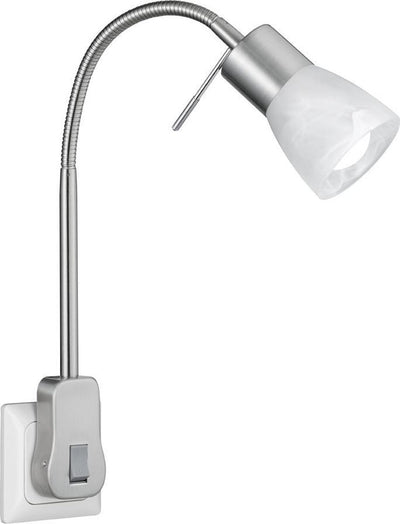 Trio Levisto - Spot - Nickel matt - inkl. 1x e14 4,9w - flexibel
