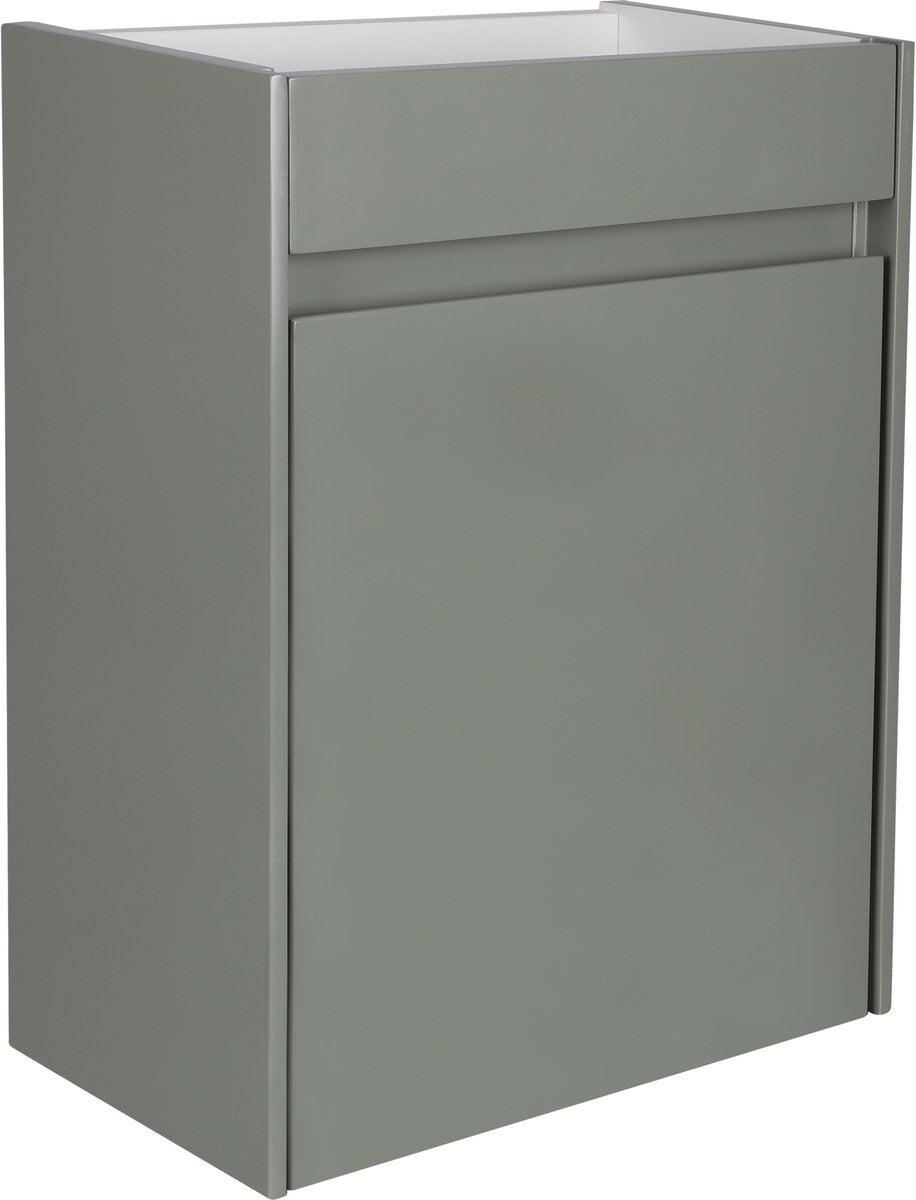 Differnz Hura L-Möbel – links rechts – zerlegbar – fscâ® – 40 cm – grün