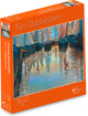 Ton Doppel-Schachbrett-Puzzle – schwimmendes Ratatouille – 1000 Teile